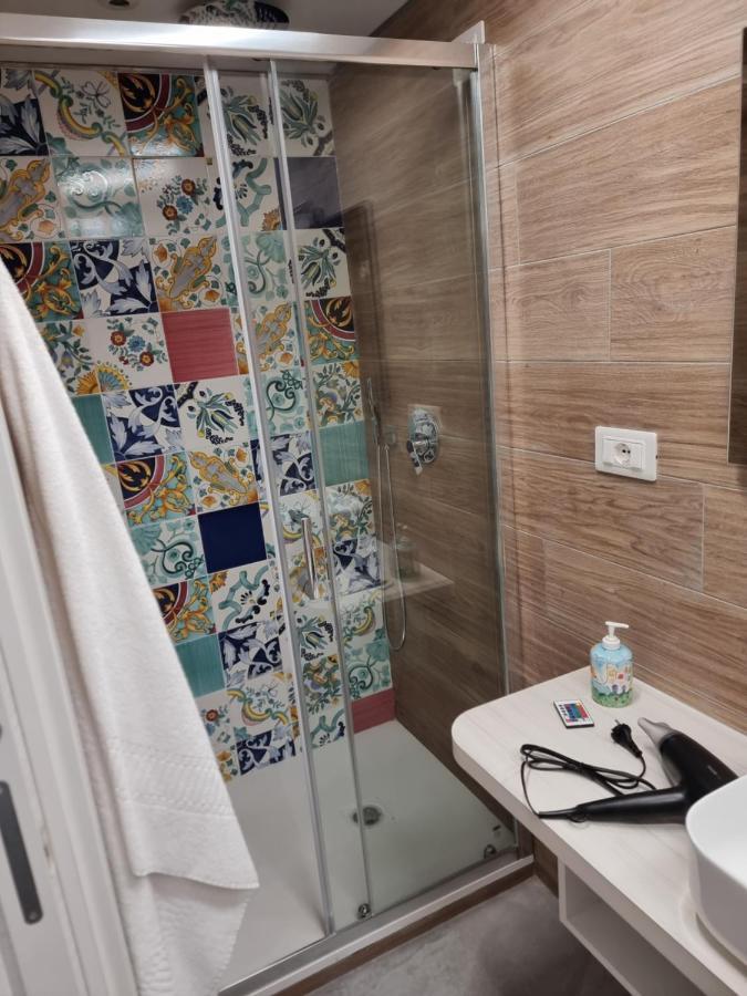 Il Panorama Villa Vietri Bagian luar foto